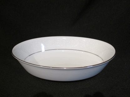 Noritake Tahoe 2585 Oval Vegetable Bowl