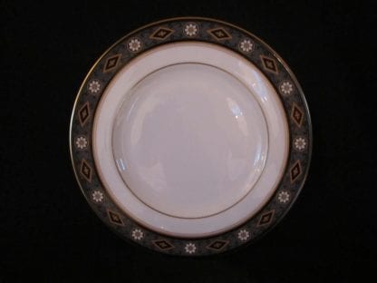Minton Tangiers Dinner Plate NEW