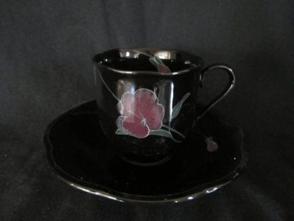 Mikasa Tango EJ702 Cup & Saucer