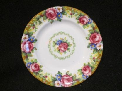 Paragon Tapestry Rose Salad Plate