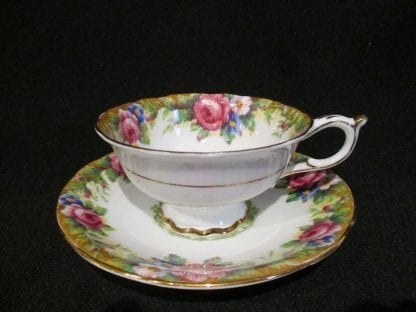 Paragon Tapestry Rose Cup & Saucer