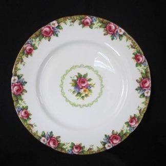 Paragon Tapestry Rose Dinner Plate