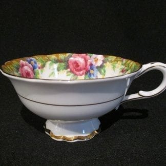 Paragon Tapestry Rose Teacup Only