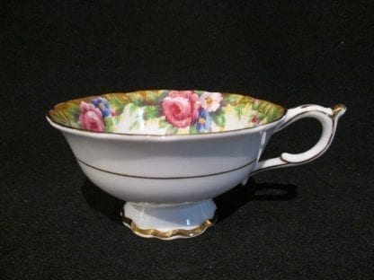 Paragon Tapestry Rose Teacup Only