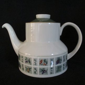 Royal Doulton Tapestry TC1024 Teapot