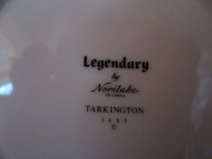 Noritake Tarkington 3695 Salad Plate - Image 2