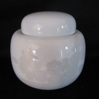 Hutschenreuther Tavola Kyoto Covered Sugar