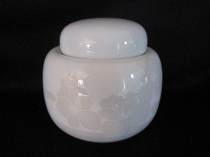 Hutschenreuther Tavola Kyoto Covered Sugar