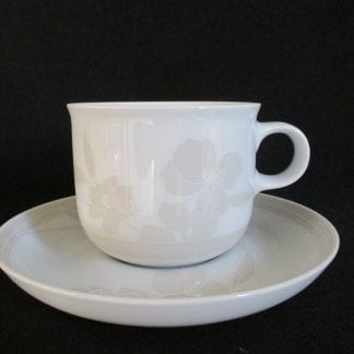 Hutschenreuther Tavola Kyoto Cup & Saucer