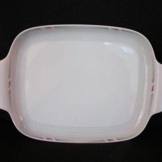 Hutschenreuther Tavola Livorno Oblong Handled Tray