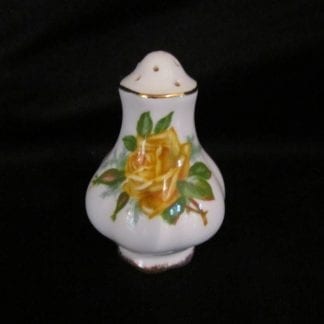 Royal Albert Yellow Tea Rose Shaker - 5 Hole Only