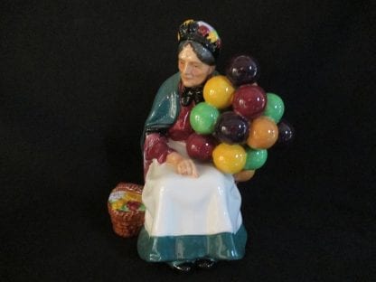 Royal Doulton Figurine - Character The Old Balloon Seller HN1315