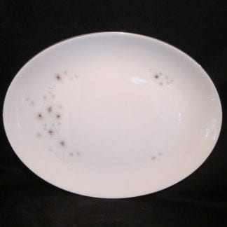 Royal Doulton Thistledown H4943 Oval Platter - 13 inch