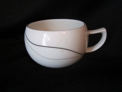 Mikasa Threads LAL03 Cup & Saucer NEW - Image 2