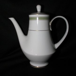 Noritake Tisdale Coffee Pot