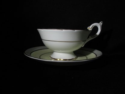 Coalport Tomorrow Cup & Saucer