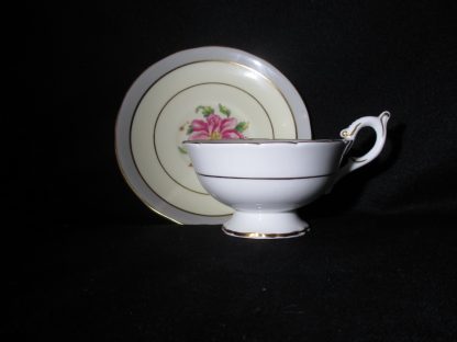 Coalport Tomorrow Cup & Saucer - Image 2