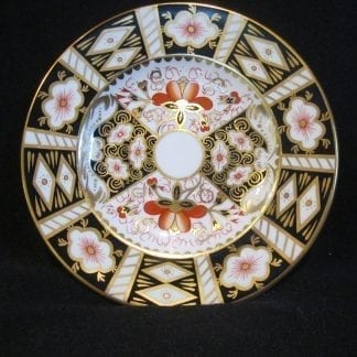 Royal Crown Derby Traditional Imari 2451 Smooth Bread & Butter Plate