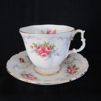 Royal Albert Tranquillity Cup & Saucer