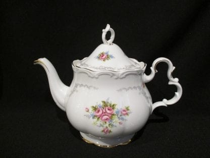 Royal Albert Tranquillity Teapot - 6 Cup