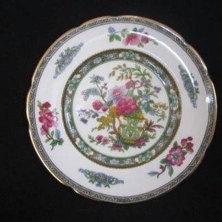 Paragon Tree Of Kashmir Bread & Butter Plate