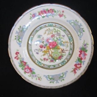 Paragon Tree Of Kashmir Salad Plate