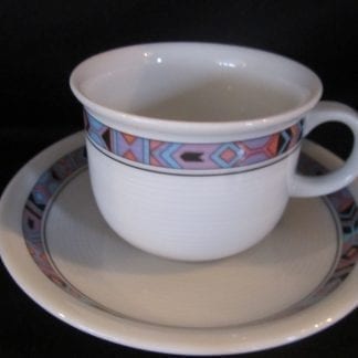 Thomas Trend Indiana Cup & Saucer