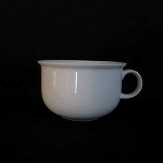 Thomas Trend White Low Teacup Only