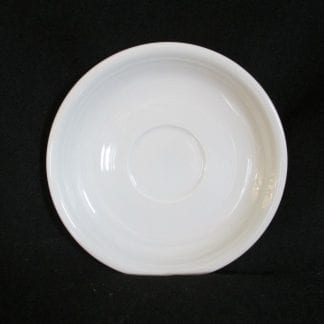 Thomas Trend White Saucer Only