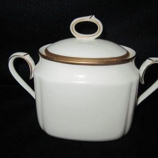 Noritake Troy 9726 Covered Sugar