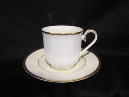 Noritake Troy 9726 Cup & Saucer