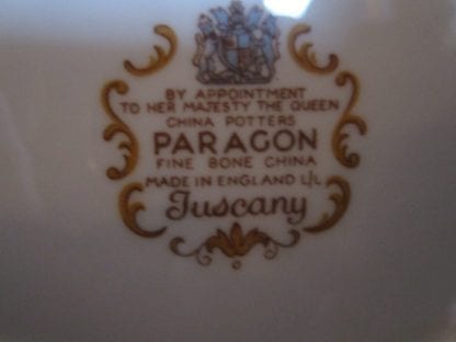Paragon Tuscany Saucer Only - Image 2