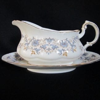 Paragon Tuscany Gravy Boat & Stand