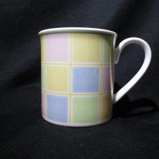 Villeroy & Boch Twist Color Stripes Coffee Mug