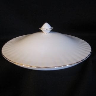 Royal Albert Val D'or Vegetable Lid Only