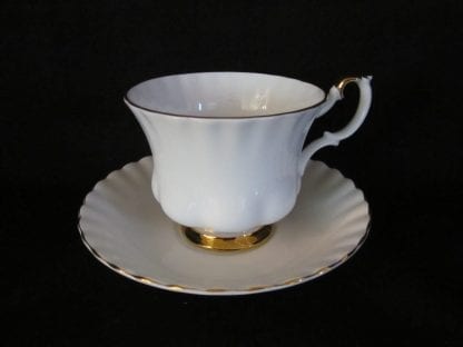 Royal Albert Val D'or Cup & Saucer