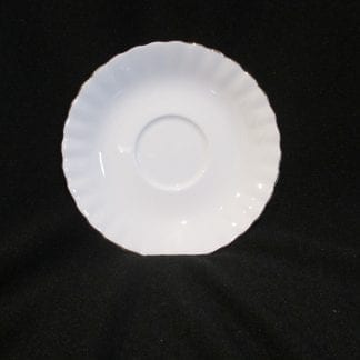 Royal Albert Val D'or Demi-Tasse Saucer Only