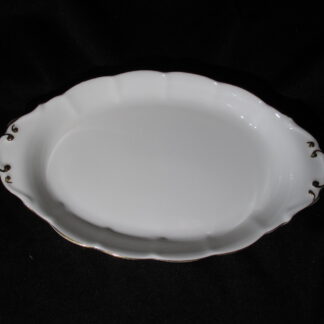Royal Albert Val D'or Regal Tray - Large