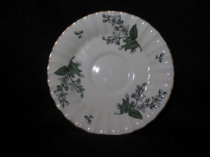 Royal Worcester Valencia Cream Soup Stand Only