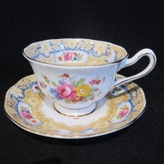 Royal Albert Valentine Cup & Saucer