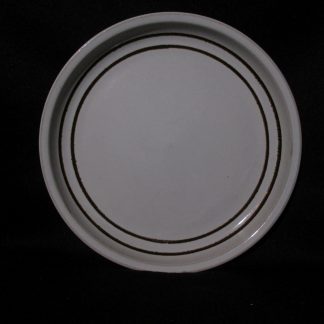 Denby Vanilla Bread & Butter Plate