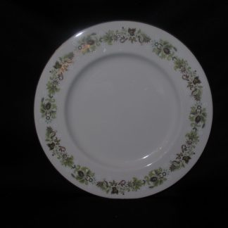 Royal Doulton Vanity Fair TC1043 Dinner Plate