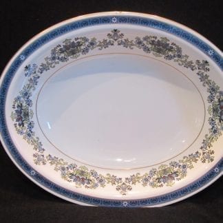 Royal Doulton Venetia H5042 Oval Vegetable Bowl