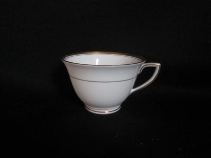 Royal Worcester Viceroy Gold Teacup Only