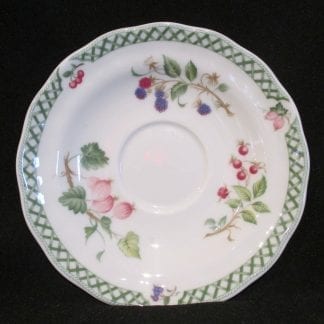 Royal Doulton Victorian Garden TC1176 Saucer Only