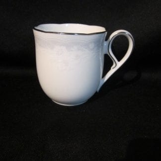 Noritake Victorian Lace 9744 Teacup Only