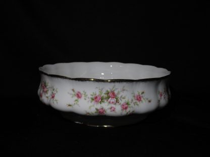 Paragon Victoriana Rose Round Salad Bowl
