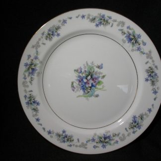 Noritake Violette 3054 Dinner Plate