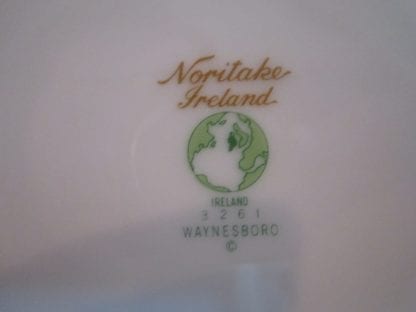 Noritake Waynesboro Salad Plate - Image 2