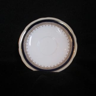 Aynsley Wendover Cobalt Saucer Only